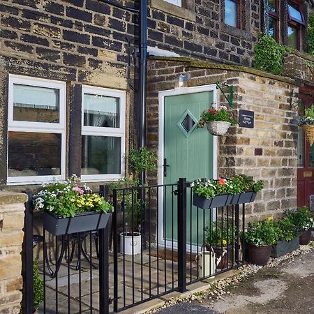 Chimney Cottage Holmfirth Esterno foto
