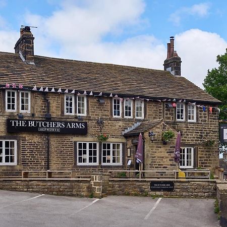 Chimney Cottage Holmfirth Esterno foto