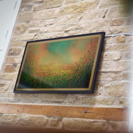 Chimney Cottage Holmfirth Esterno foto