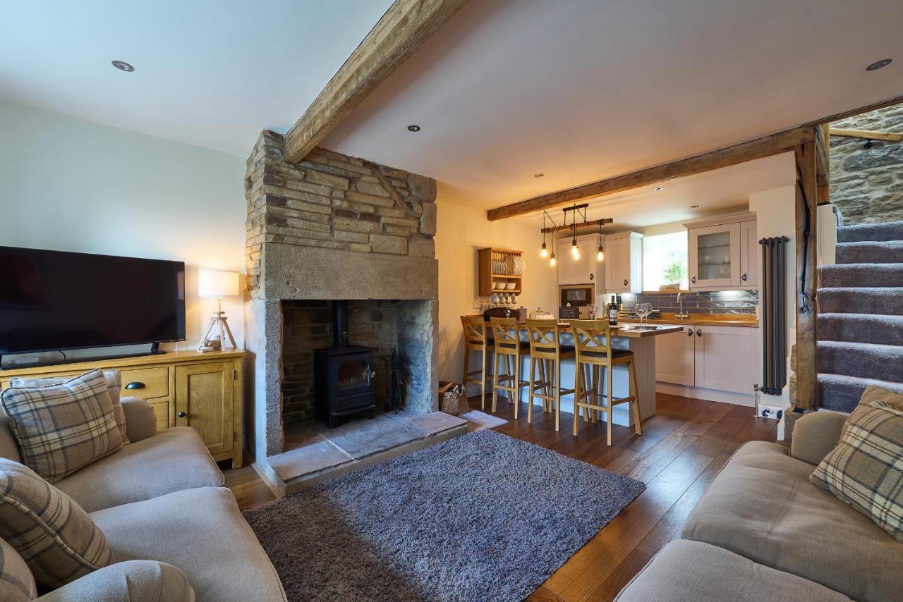 Chimney Cottage Holmfirth Esterno foto