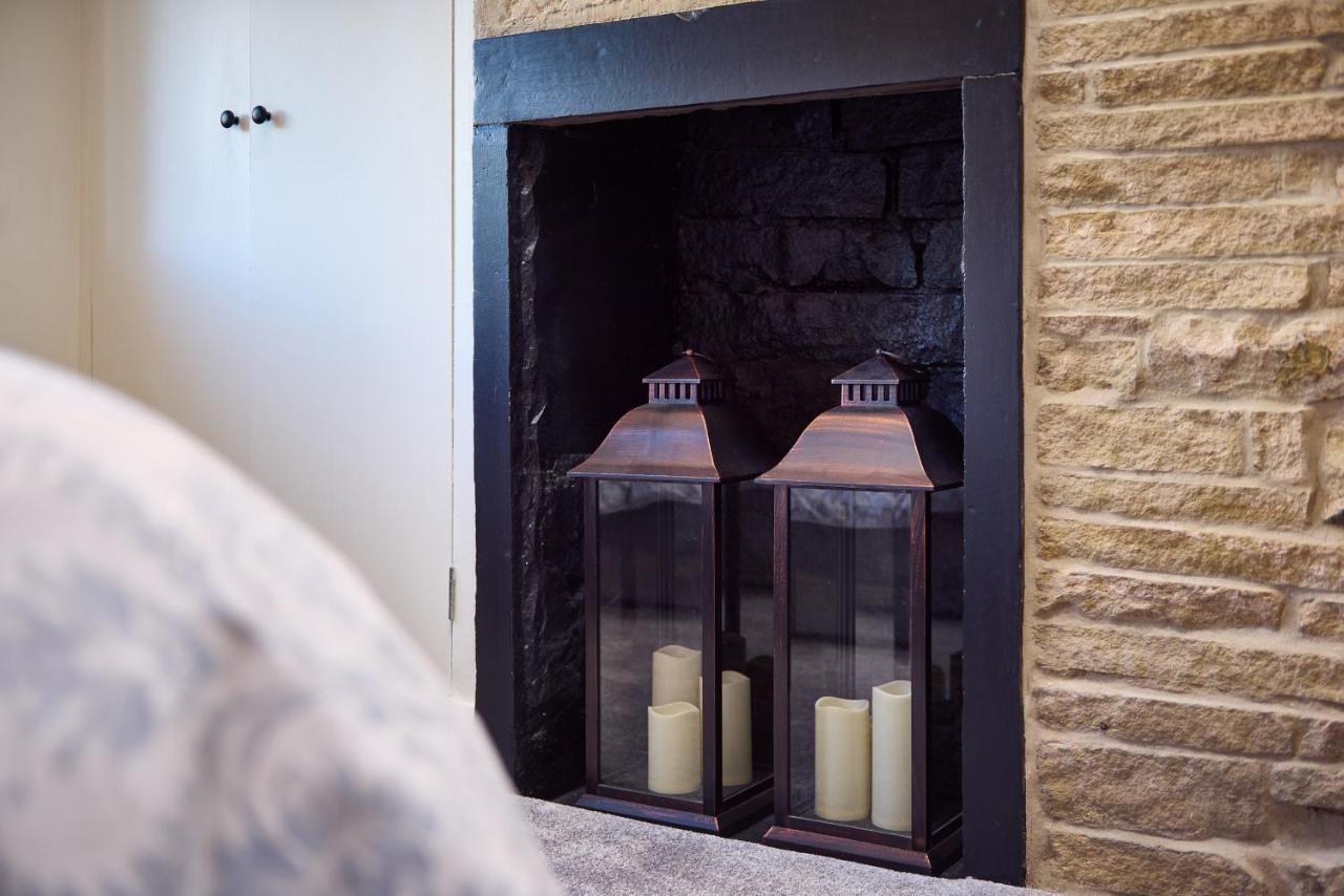 Chimney Cottage Holmfirth Esterno foto