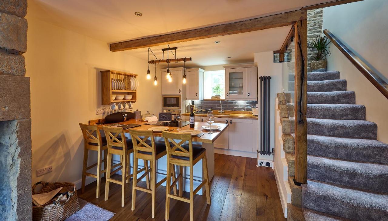 Chimney Cottage Holmfirth Esterno foto