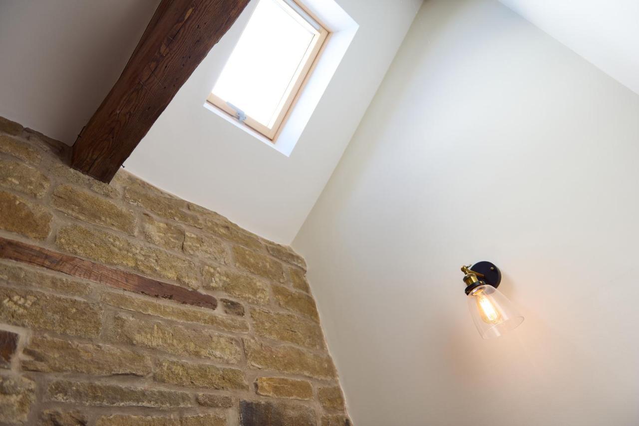 Chimney Cottage Holmfirth Esterno foto