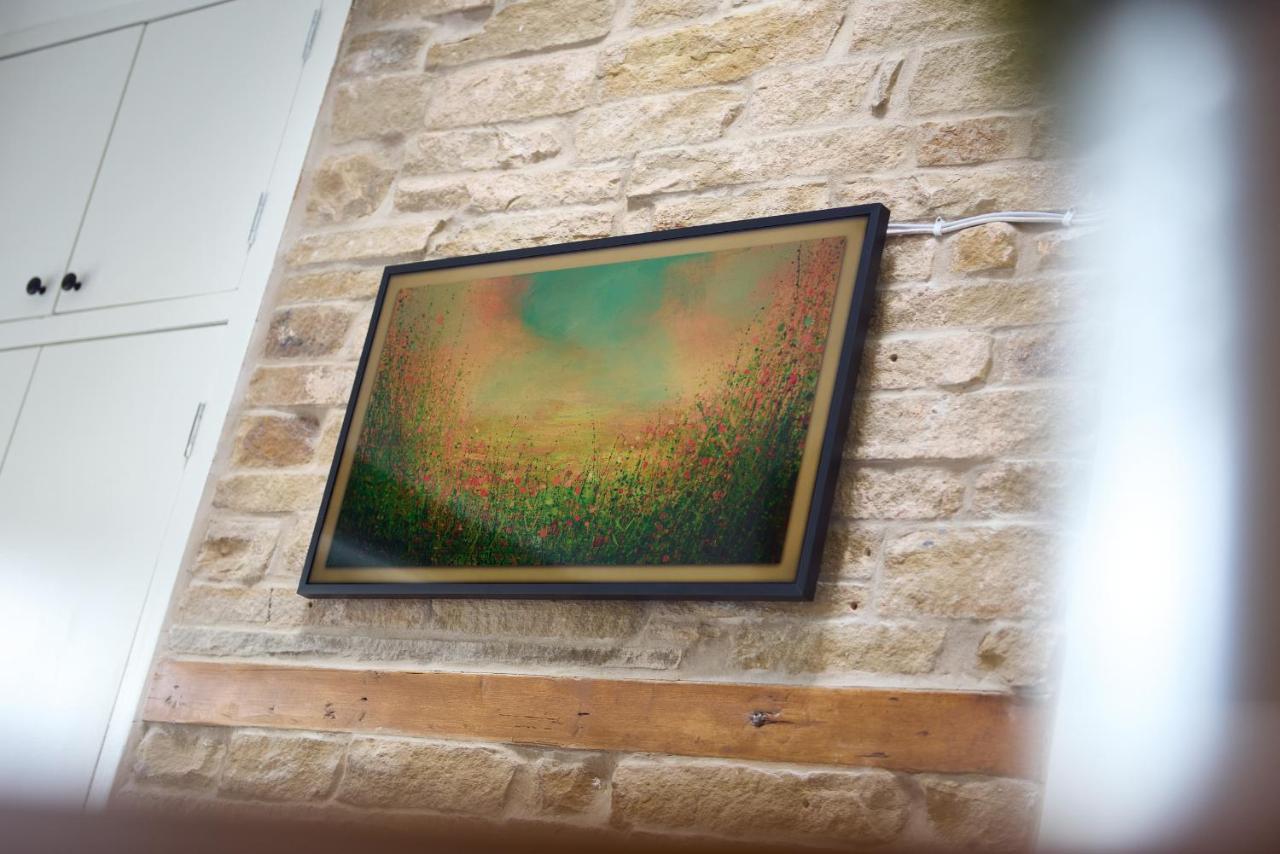 Chimney Cottage Holmfirth Esterno foto