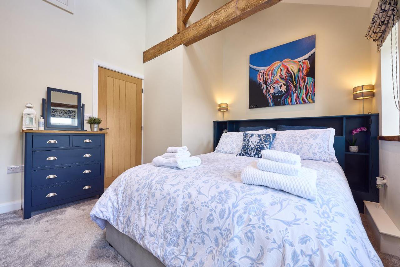 Chimney Cottage Holmfirth Esterno foto