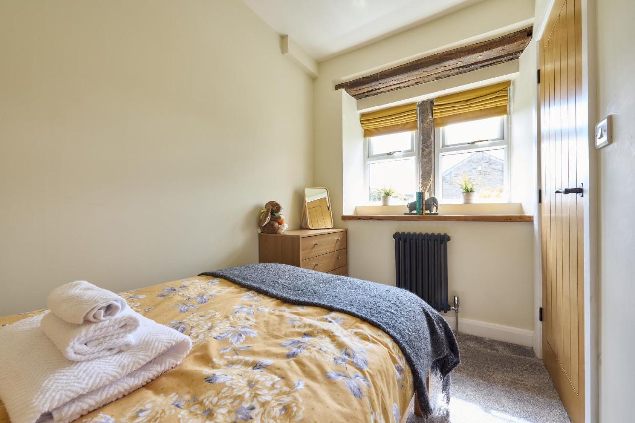 Chimney Cottage Holmfirth Esterno foto