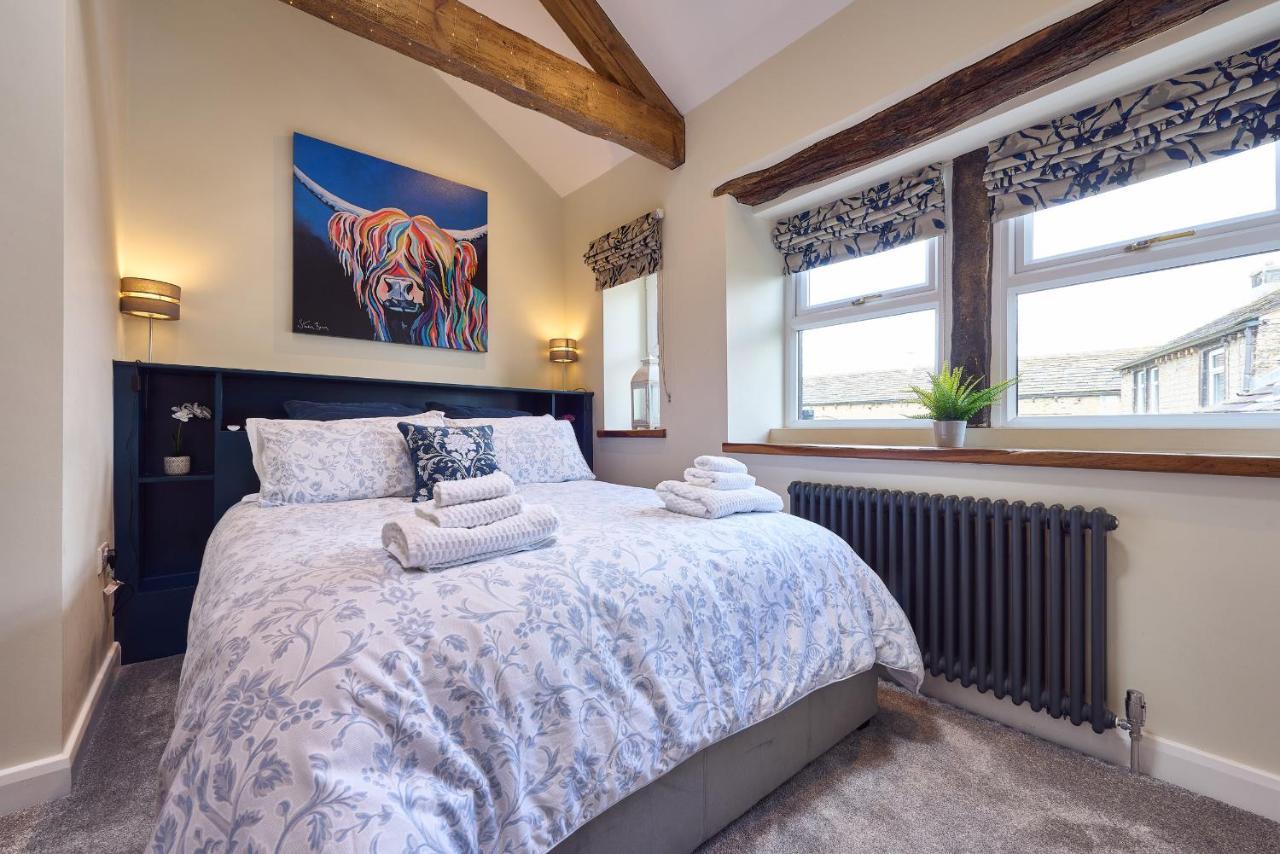 Chimney Cottage Holmfirth Esterno foto
