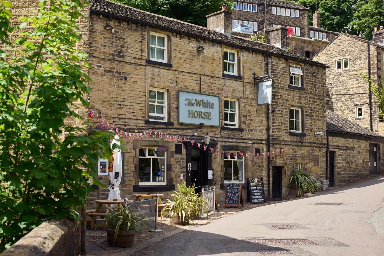 Chimney Cottage Holmfirth Esterno foto