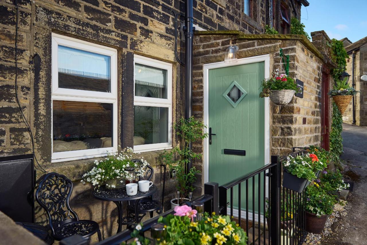 Chimney Cottage Holmfirth Esterno foto